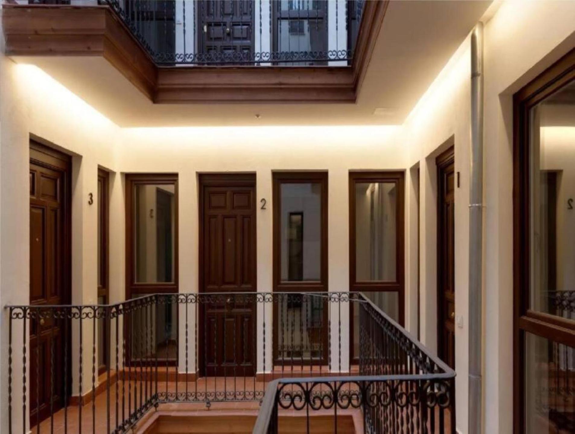 Apartamentos En La Latiina Мадрид Екстериор снимка